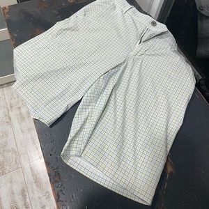 Lululemon Golf Shirts Size 32"